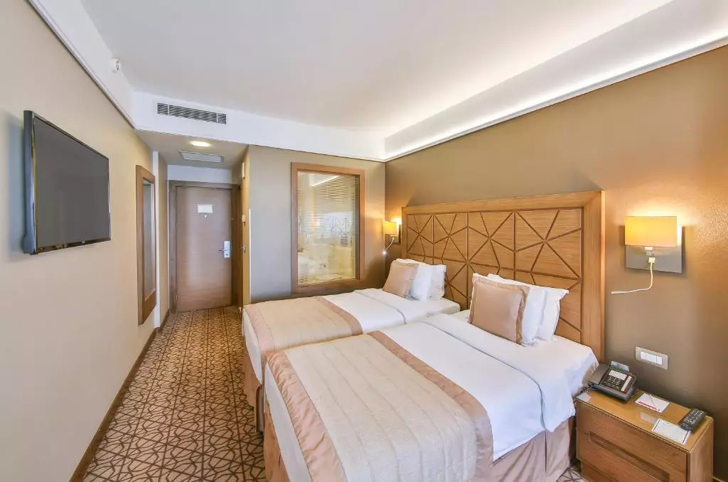 اتاق Ramada by Wyndham Istanbul Taksim